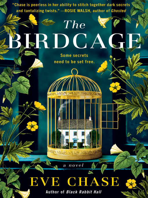 Title details for The Birdcage by Eve Chase - Wait list